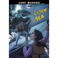 thumbnail image 1 of Jake Maddox Adventure Storm on the Sea, (Paperback), 1 of 1