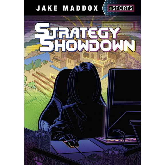 Jake Maddox Esports Strategy Showdown, (Paperback)