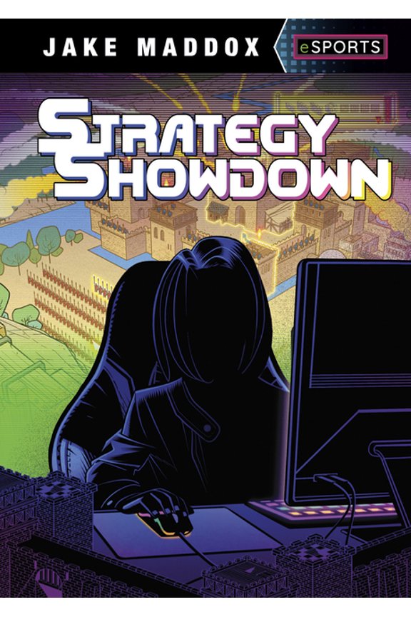 Esports Strategy Showdown, (Paperback)