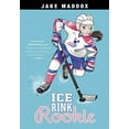 thumbnail image 1 of Pre-Owned Ice Rink Rookie (Jake Maddox Girl Sports Stories) Paperback, 1 of 1