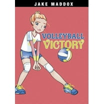 Jake Maddox Girl Sports Stories Volleyball Victory, (Paperback)