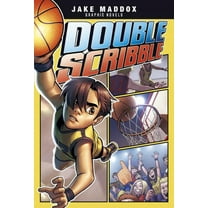Jake Maddox Graphic Novels Double Scribble, (Paperback)