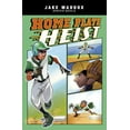 thumbnail image 1 of Jake Maddox Graphic Novels Home Plate Heist, (Paperback), 1 of 1