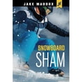 thumbnail image 1 of Jake Maddox Jv: Snowboard Sham (Hardcover), 1 of 1