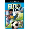 thumbnail image 1 of Jake Maddox Novelas GrÃ¡ficas FÃºtbol Extremo, (Paperback), 1 of 1