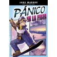 thumbnail image 1 of Jake Maddox Novelas GrÃ¡ficas PÃ¡nico en la Pista, (Paperback), 1 of 1
