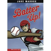 Jake Maddox Sports Stories Batter Up!, (Paperback)