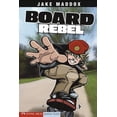 thumbnail image 1 of Jake Maddox Sports Stories Board Rebel, (Paperback), 1 of 1