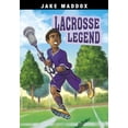 thumbnail image 1 of Jake Maddox Sports Stories Lacrosse Legend, (Paperback), 1 of 1