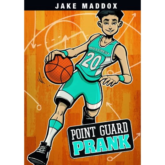 Pre-Owned Point Guard Prank (Paperback) 1434242072 9781434242075