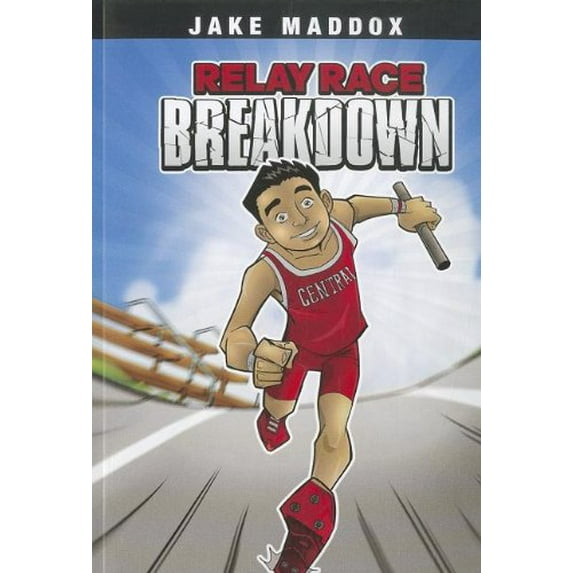 Pre-Owned Relay Race Breakdown (Paperback) 1434239039 9781434239037