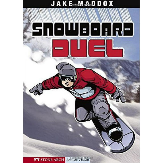 Pre-Owned Snowboard Duel (Paperback) 1598898957 9781598898958