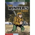 thumbnail image 1 of Jake Maddox Sports Stories The Hunter's Code, (Paperback), 1 of 1