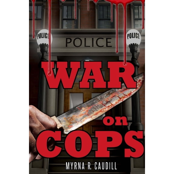 Jake Mallory Suspense: War on Cops (Paperback)