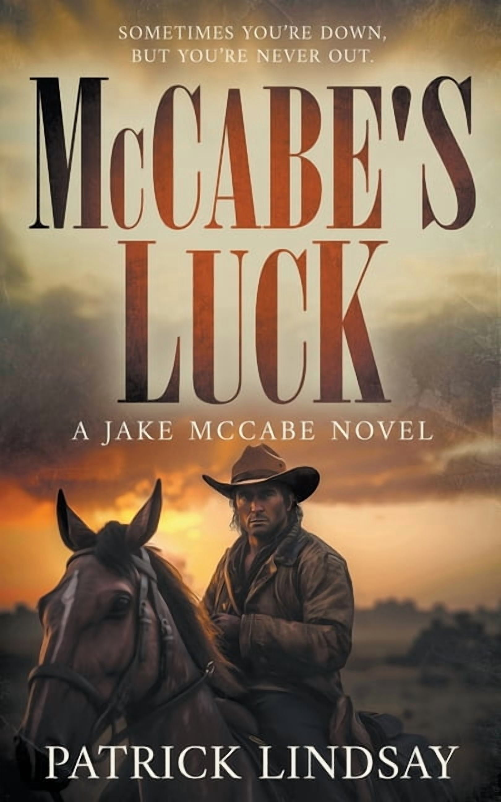 Jake McCabe McCabe's Luck: A Classic Historical Western Series, Book 1 ...