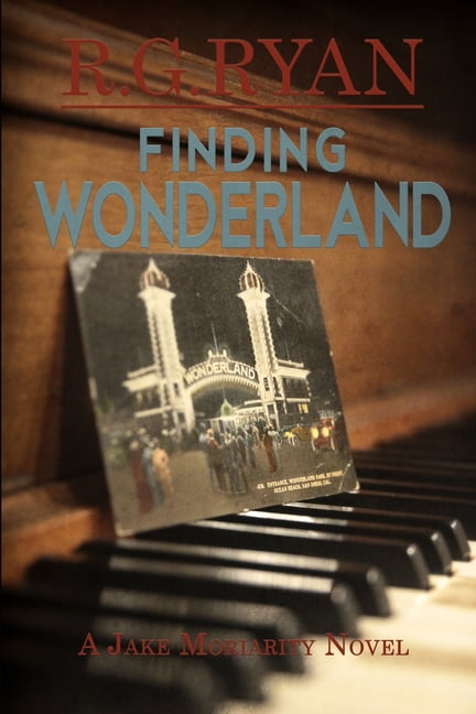 Jake Moriarity: Finding Wonderland (Paperback)