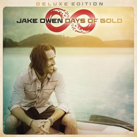 Jake Owen - Days of Gold - Music & Performance - CD
