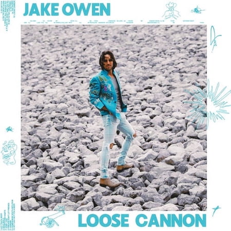 Jake Owen - Loose Cannon - Music & Performance - CD