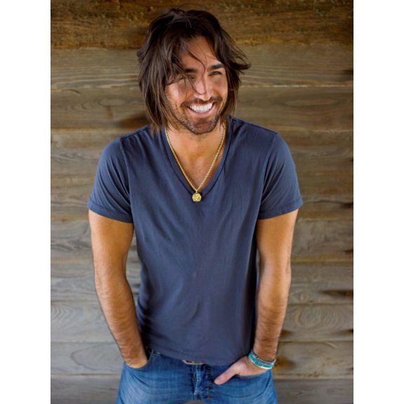 Jake Owen Poster 12x16 Art Print on Metal Sign 12in x 16in Multi-Color Square Adults Poster Time