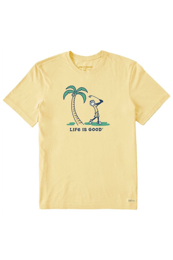 Jake Palm Golf Crusher Tee