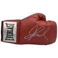 thumbnail image 1 of Jake Paul Autographed Everlast Signed Red Boxing Glove JSA COA, 1 of 2