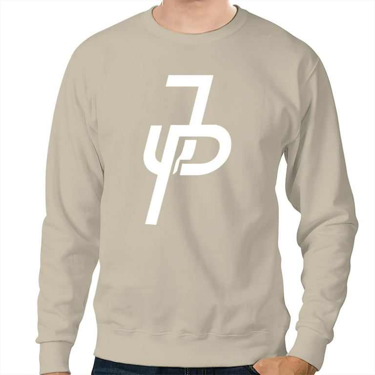 Jake Paul Logo T Jake Paul Merch Team 10 Sweatshirt Trending Unisex Cotton Sweatshirt
