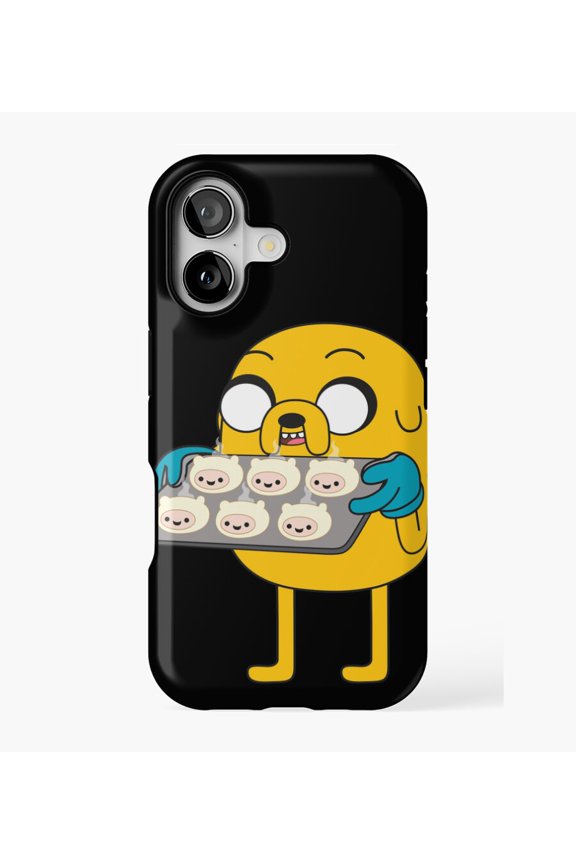 Jake Personalized Custom Name Retro Script Tough Phone Case for iPhone 11 12 13 14 15 16 17