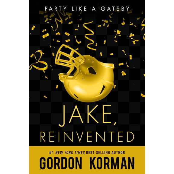 Jake, Reinvented, (Paperback)