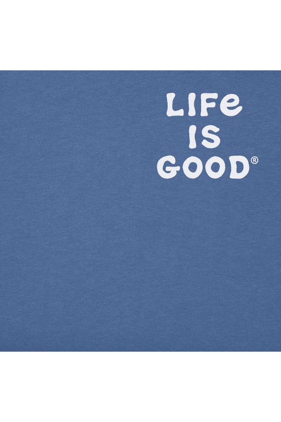 Jake Rocket Sunset Crusher Tee