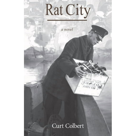Jake Rossiter & Miss Jenkins Mystery: Rat City (Paperback)