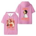 thumbnail image 1 of Jake Scott On Tour Live In 2025 Hooded Short Sleeve Women Men Tops Hip Hop Hoodies, 1 of 2