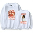 thumbnail image 1 of Jake Scott On Tour Live In 2025 Sweatshirts Vintage 90s Crewneck Fashion Long Sleeve, 1 of 2