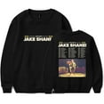 thumbnail image 1 of Jake Shane 2025 Tour Crewneck Sweatshirt Women Men Long Sleeve Casual Pullover Clothes, 1 of 2