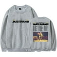 thumbnail image 1 of Jake Shane 2025 Tour Crewneck Sweatshirt Women Men Long Sleeve Casual Pullover Clothes, 1 of 2