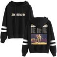 thumbnail image 1 of Jake Shane 2025 Tour Hoodie Long Sleeve Pocketless Hooded Sweatshirt Unisex Pullover Clothes, 1 of 2