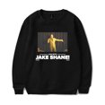 thumbnail image 1 of Jake Shane Tour 2025 Merch Long Sleeve Crewneck Sweatshirt For Men/Women Unsiex Fashion Streetwear Top, 1 of 2