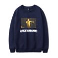 thumbnail image 1 of Jake Shane Tour 2025 Merch Long Sleeve Crewneck Sweatshirt For Men/Women Unsiex Fashion Streetwear Top, 1 of 3