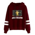 thumbnail image 1 of Jake Shane Tour 2025 Sweatshirt Merch Men/Women Unisex Long Sleeve Hooded Pullover Fashion Winter Streetwear, 1 of 3