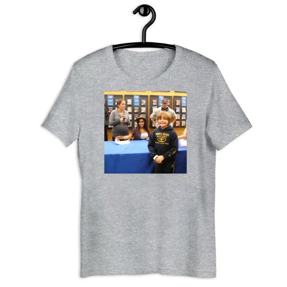 Jake Shane With Nicole Snooki Lavelle Tee Shirt-TH30797