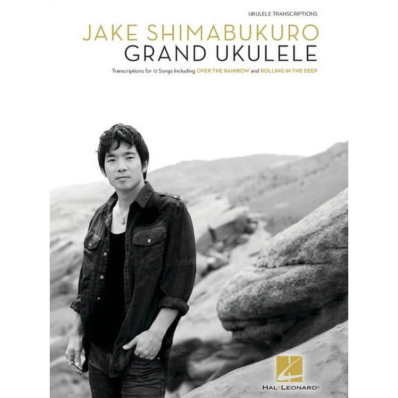 Jake Shimabukuro - Grand Ukulele (Paperback)