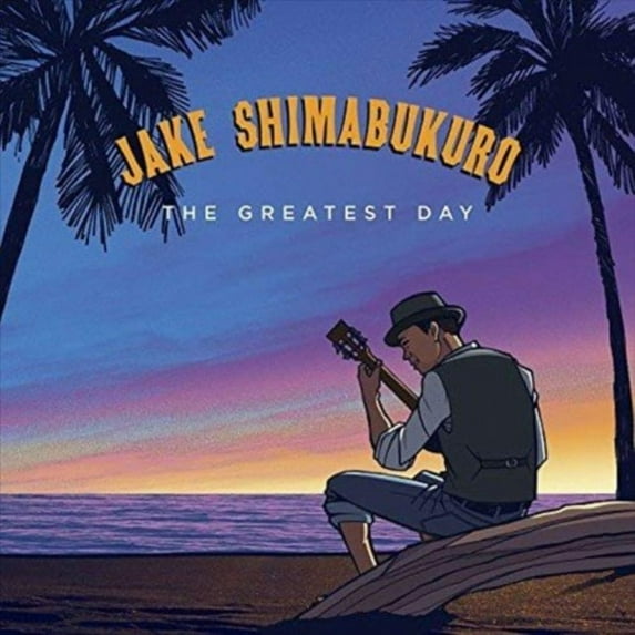 Jake Shimabukuro - Greatest Day - Vinyl