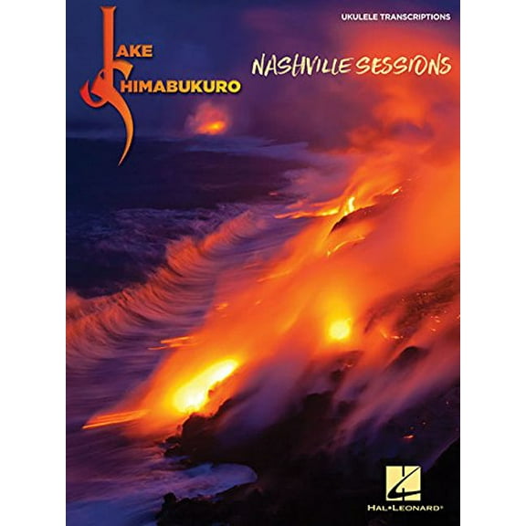 Jake Shimabukuro - Nashville Sessions (Paperback)