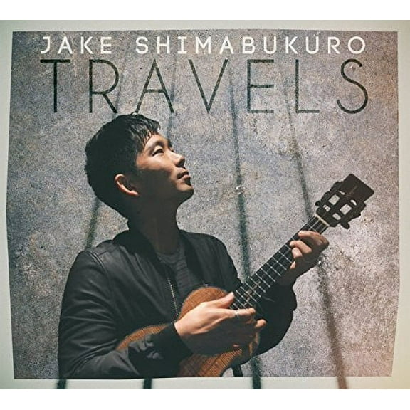 Jake Shimabukuro - Travels - Music & Performance - CD