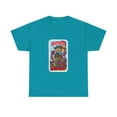 thumbnail image 1 of Jake Snake Low Life Kid Deathwish 2000s Skateboard Vintage Classic TShirt Print - Tropical Blue / L, 1 of 5