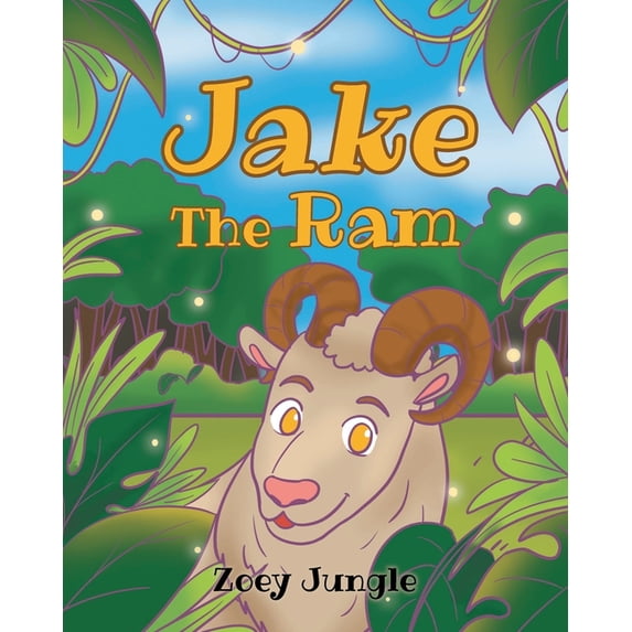Jake The Ram, (Paperback)