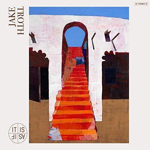 Jake Troth - It Is As If - Music & Performance - CD