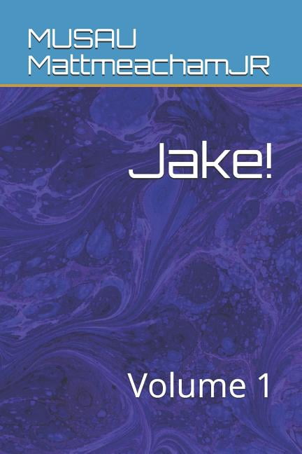 Jake!: Volume 1, (Paperback)