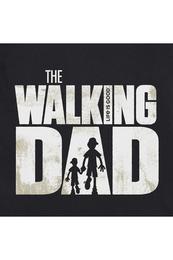 Jake Walking Dad Tee