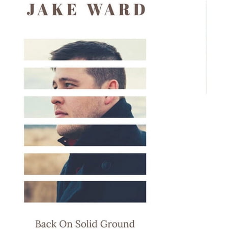 Jake Ward - Back On Solid Ground - Country - CD