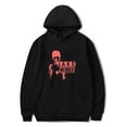 thumbnail image 1 of Jake Webber Burnout Hoodie Unisex Hooded Sweatshirt Long Sleeve Tracksuit Pullover Coat, 1 of 2